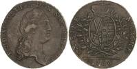 Sachsen-Albertinische Linie Taler Friedrich August III. 1763-1806. -