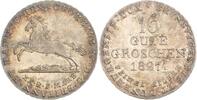 Braunschweig-Calenberg-Hannover 16 Gute Groschen Georg IV. 1820-1830. -