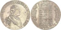 Sachsen-Albertinische Linie Taler Xaver 1763-1768. -