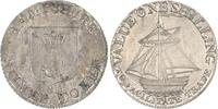 Großbritannien-Hampshire Shilling County. -