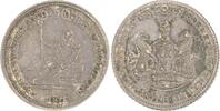 Großbritannien-Northumberland Shilling Newcastle-upon-Tyne. -