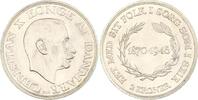 Dänemark 2 Kroner Christian X. 1912-1947. -