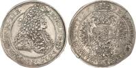Römisch Deutsches Reich Taler Leopold I. 1657-1705. -