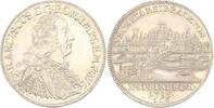 Regensburg, Stadt Taler 1756 UNC-