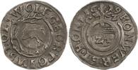 Stolberg-Stolberg Kipper Groschen Wolfgang Georg 1615-1631. -