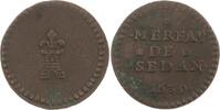 Frankreich-Sedan, Stadt Cu-Token -