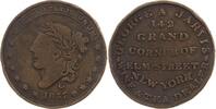 Vereinigte Staaten von Amerika-New York, Stadt Token -