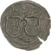 Lübeck, Stadt Einseitiger Pfennig -