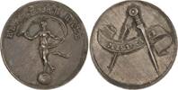 Braunschweig-Calenberg-Hannover Medaille Ernst August 1679-1698. -