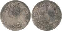 Hongkong (Hong Kong) 10 Cents Victoria 1837-1901. -