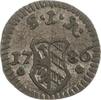 Nürnberg, Stadt Einseitiger Pfennig -