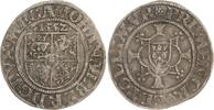 Mecklenburg Schilling Johann Albrecht I. 1547-1576. -