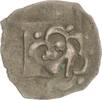 Bayern Einseitiger Pfennig Albrecht III. der Fromme 1438-1460. -