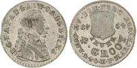 Jever, Herrschaft 4 Groot Friedrich August von Anhalt-Zerbst 1747-1793. -