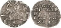 Bremen, Erzbistum 4 Schilling lübsch Johann Friedrich von Holstein-Gottorp 1596-1634. -