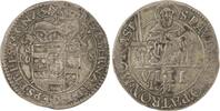 Münster, Bistum 1/8 Taler Christoph Bernhard von Galen 1650-1678. -