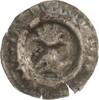 Brandenburg-Preußen Hohlpfennig Friedrich II. 1440-1470. -