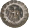 Brandenburg-Preußen Hohlpfennig Friedrich II. 1440-1470. -