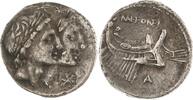 Republik Denar Mn. Fonteius 108-107 v. Chr. -