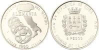 Kuba / Cuba 5 Pesos Republik seit 1902. -
