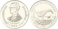 Thailand (Siam) 200 Baht Rama IX. (Phra Maha Bhumifhol Adulyadei) seit 1946. -