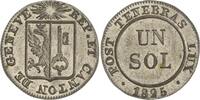Schweiz-Genf, Stadt Sol -