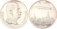 Luftfahrt Silbermedaille -