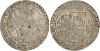1/4 Taler (Ort) 1623 Polen Sigismund III. 1587-1632. Sehr schön