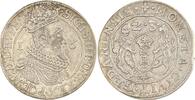 Ort 1623 Polen-Danzig Sigismund III. 1587-1632. Sehr schön