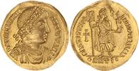 Kaiserzeit Solidus Gold 364-375 n. Chr. Valentinianus I. 364-375. Fast v... 1750,00 EUR  Excl. 15,00 EUR Verzending