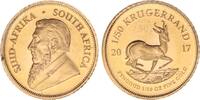 Afrika-S&uuml;dafrika Kr&uuml;gerrand Gold 2017 Republik nach 1961. Polierte Platte 119,00 EUR  Excl. 10,00 EUR Verzending
