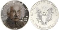 Amerika-USA Dollar 2019 Mit Originalbox, Zertifikat und Umkarton. Stempe... 99,00 EUR  Excl. 10,00 EUR Verzending