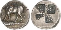 Bithynia Drachme 340 v. Chr Kalchedon Fast vorz&uuml;glich 475,00 EUR  Excl. 10,00 EUR Verzending