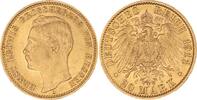 Hessen 20 Mark Gold 1911 A Ernst Ludwig 1892-1918. Sehr sch&ouml;n - vorz&uuml;gli... 1100,00 EUR  Excl. 15,00 EUR Verzending