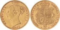 Gro&szlig;britannien Half Sovereign Gold 1877 Victoria 1837-1901. Sehr sch&ouml;n 750,00 EUR  Excl. 10,00 EUR Verzending