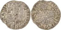 Lauenburg Doppelschilling Franz II. 1581-1619. -