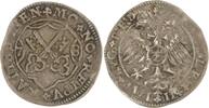Regensburg, Stadt 1/2 Batzen -