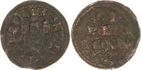 Lüneburg, Stadt Kipper Cu 3 Pfennig -