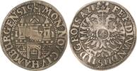 Hamburg, Stadt Zwitter 1/8 Taler zu 4 Schilling -