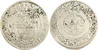 Sachsen-Alt-Weimar 1/24 Taler Johann Ernst und seine fünf Brüder 1622-1626. -