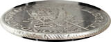 NETHERLANDS Ducat (48 Stuiver) 1791 XF+
