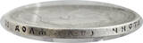 RUSSIA Rouble 1898 АГ Emperor Nicholas II. St. Petersburg. F-aVF