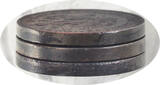 AUSTRIA 4 Kreuzer (3pcs) 1860/1861-A/B Francis Joseph I. XF, XF+, VF+