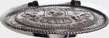 NETHERLANDS Broekstuk (Trouser Piece) 1814-1872 Zeeland. Silver Decoration similar to Ducaton Coinage. About XF (for this item type)