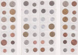FINLAND Various Coins (32 pcs!) 1865-2000 Assorted collection of Silver, Cu-Ni, Bronze, etc. Coins. VF-UNC (some lacquered)