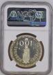 N.HEBRIDES 100 Francs 1966 ESSAI One of 3,000 pcs. Struck! NGC PF 64 ULTRA CAMEO