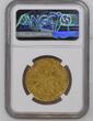 GERMANY 1630 Saxony, John George I. Gold 2 Ducats Augsburg Confession Coin. NGC AU Details