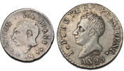 Haiti 25 & 50 Centimes (2pcs) 1817/1828 Alexandre Pétion/Jean-Pierre Boy... 195,00 EUR165,00 EUR  Excl. 15,00 EUR Verzending