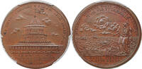 Russia Medal 1704 1704 Medal Diakov-19.2 Bronzed AE Kronschloss PCGS MS62 495,00 EUR425,00 EUR  Excl. 20,00 EUR Verzending