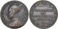 ITALY-VENICE Medal Cristophoro Moro. Worshipper of Religion and Justice. -